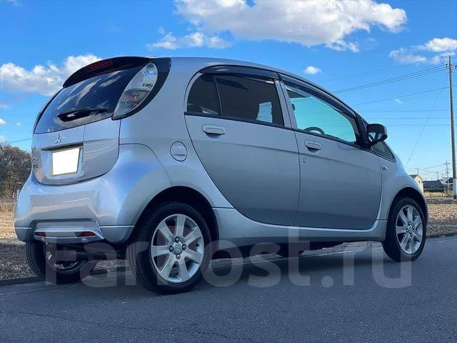 Mitsubishi i-MiEV. �������, ������, �������������, �/�. ��� ����� �� ������������ ����