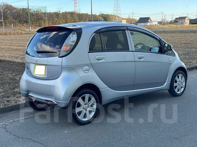 Mitsubishi i-MiEV. �������, ������, �������������, �/�. ��� ����� �� ������������ ����