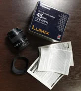 Panasonic. ������� ������� 46 �� ����