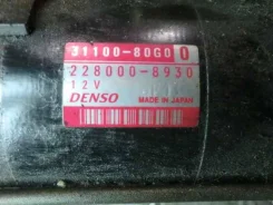 ������� Suzuki Swift 2003 [31100-80G00] 3110080G00 ����