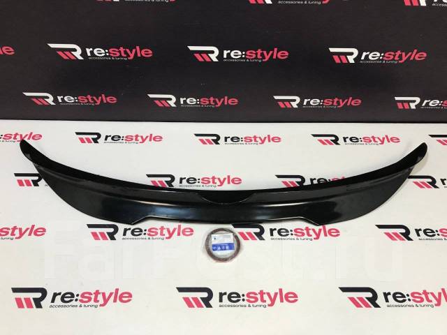 Спойлер на багажник Toyota Camry 70 TRD Под покраску - GT и тюнинг в ...