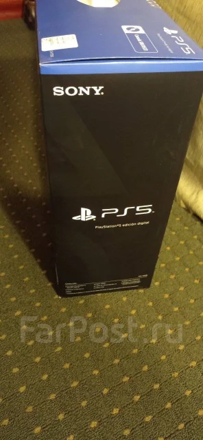 Sony PlayStation 5 Digital Edition ����
