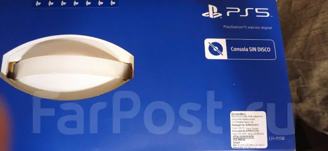 Sony PlayStation 5 Digital Edition ����