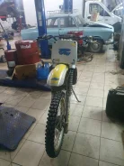 Suzuki RM 125. 125����. ��., ��������, ��� ���, � �������� ����