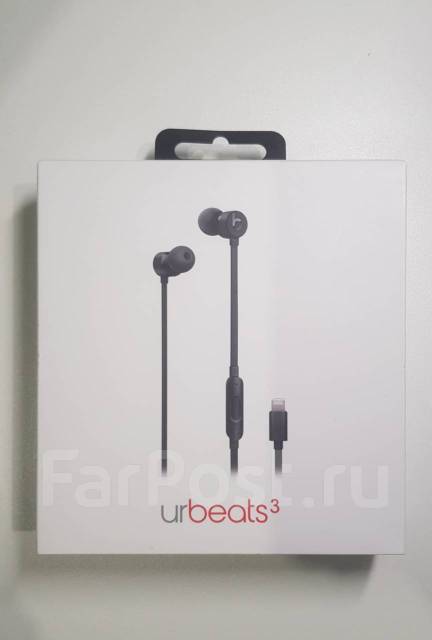 Beats urBeats 3 Lightning 