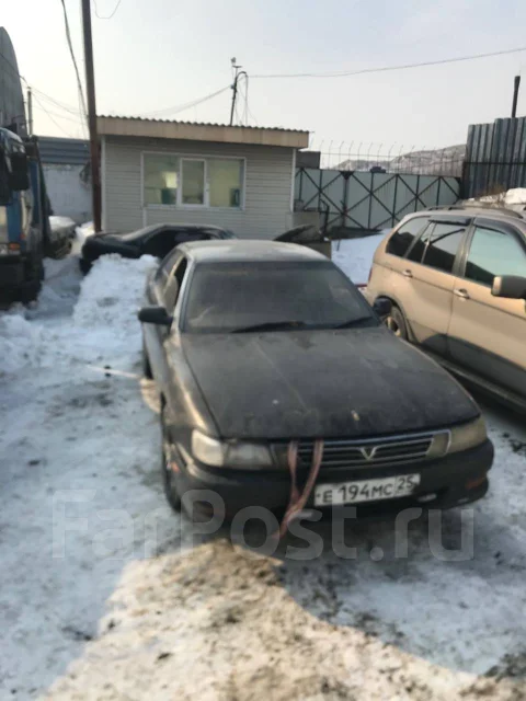 Toyota vista sv35