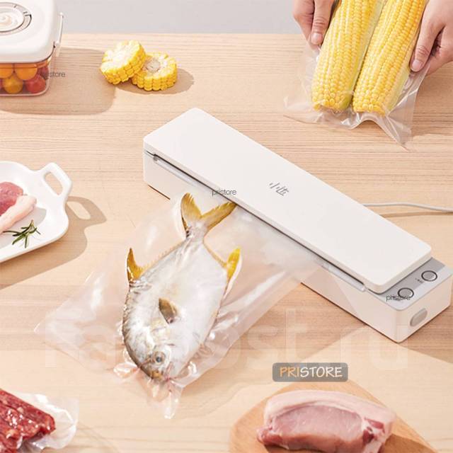 Вакуумный упаковщик продуктов Xiaomi Mi Xiaoda Smartda вакууматор ...