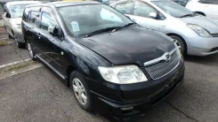 Toyota Corolla Fielder. NZE124, 1NZ ����