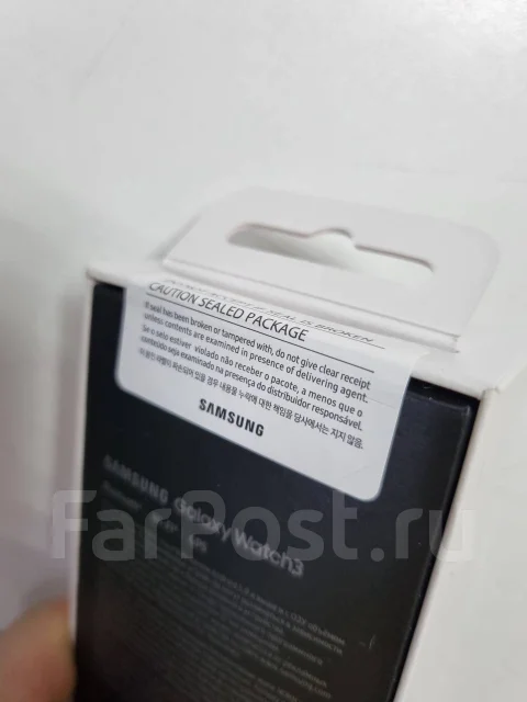 Samsung Galaxy Watch3. GPS, NFC, IP67 ����