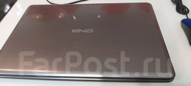 DNS Home. 15.6", 3,2����, ��� 6 ��, ���� 500���, WiFi: 1, ����������� �� 1��. ����