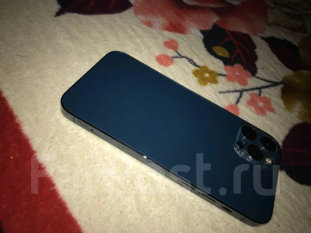 Apple iPhone 12 Pro. �/�, �����, 3G, 4G LTE, 5G, Dual-SIM, ����������, NFC ����
