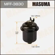 ������ ��������� MFF-3830 Masuma MFF3830 ����