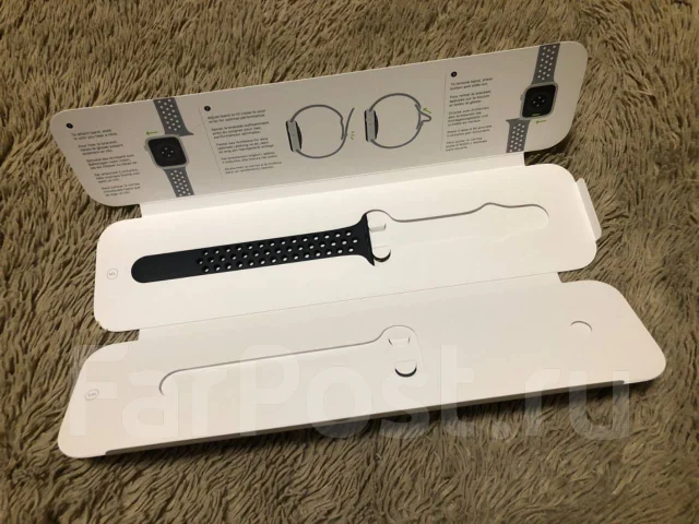 Apple Watch Series 6 Nike. GPS, NFC, IP67, IP68 ����