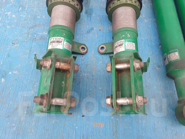 Стойки TEIN Honda Fit GD1 GD3 купить в Хабаровске по цене: 30 000 ...