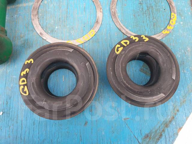 Стойки TEIN Honda Fit GD1 GD3 купить в Хабаровске по цене: 30 000 ...