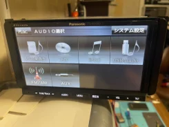 Panasonic CN-B200D ����
