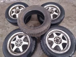 Bridgestone Blizzak Revo1. ������, ��� �����, 2008 ���, �/�, ����� 30�%. �������� ������� ����