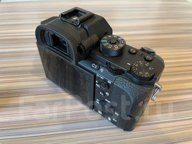 Sony Alpha ILCE-A7SM2 Body. 10 - 14.9 �� ����