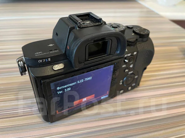 Sony Alpha ILCE-A7SM2 Body. 10 - 14.9 �� ����