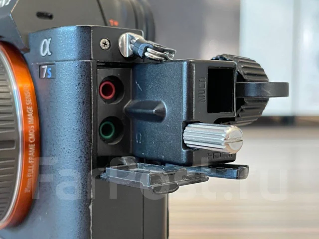 Sony Alpha ILCE-A7SM2 Body. 10 - 14.9 �� ����