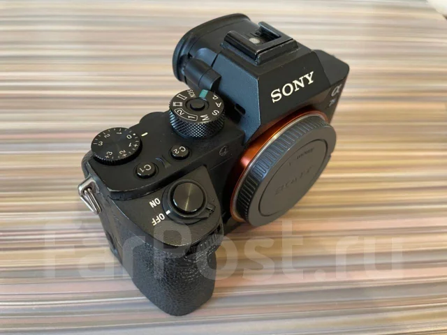 Sony Alpha ILCE-A7SM2 Body. 10 - 14.9 �� ����