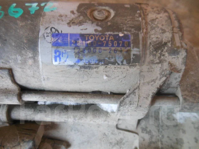 ������� RZH114 28100-75070 ����
