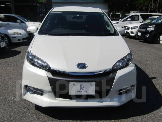 Toyota Wish. �������, ��������, 1.8 (143��.�.), ������, �/�. ��� ����� �� ������������ ����