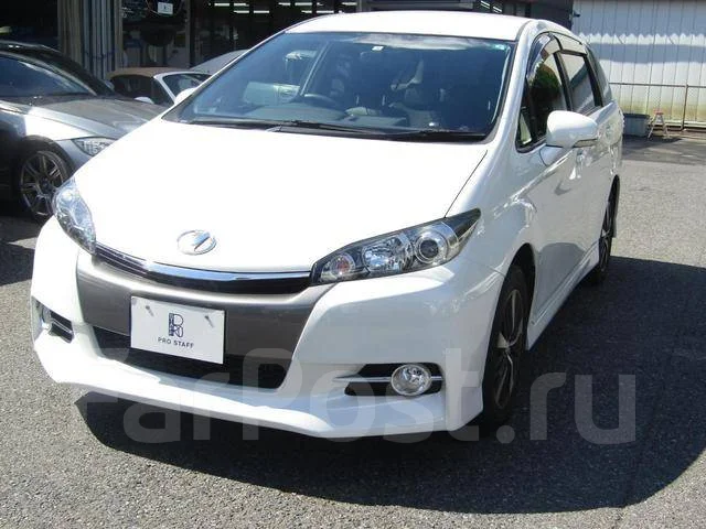 Toyota Wish. �������, ��������, 1.8 (143��.�.), ������, �/�. ��� ����� �� ������������ ����