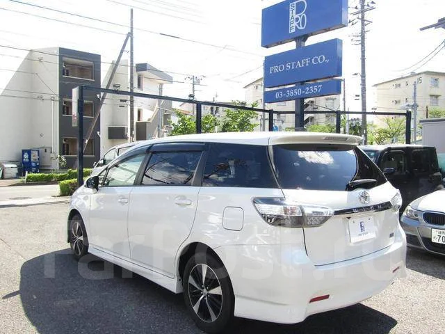 Toyota Wish. �������, ��������, 1.8 (143��.�.), ������, �/�. ��� ����� �� ������������ ����