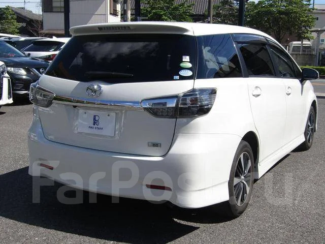 Toyota Wish. �������, ��������, 1.8 (143��.�.), ������, �/�. ��� ����� �� ������������ ����