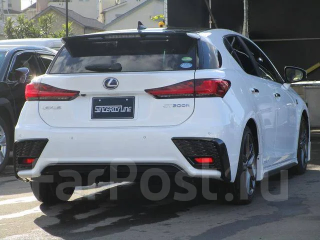 Lexus CT200h. ��������, ��������, 1.8, ������, 32 000����. ��, �/�. ��� ����� �� ������� ����