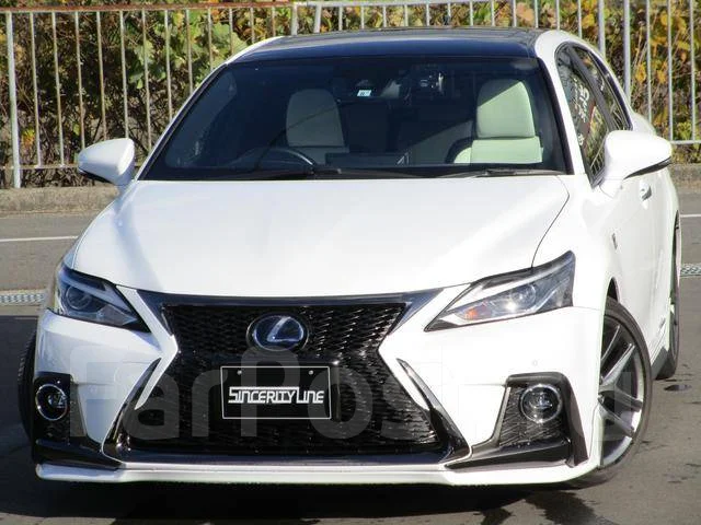 Lexus CT200h. ��������, ��������, 1.8, ������, 32 000����. ��, �/�. ��� ����� �� ������� ����