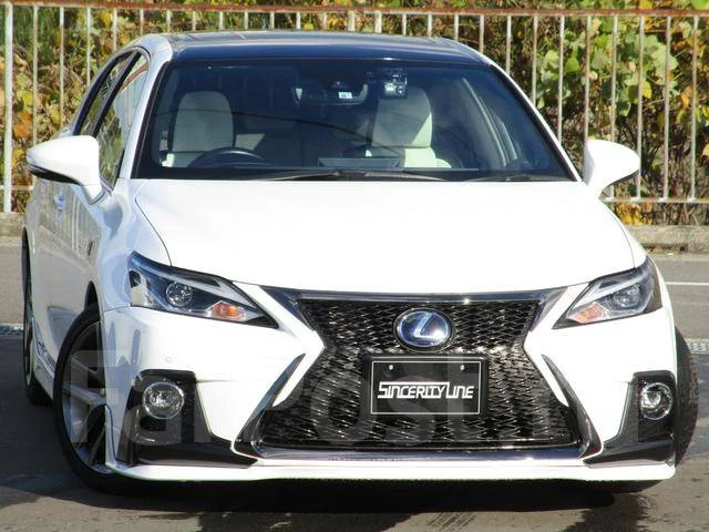 Lexus CT200h. ��������, ��������, 1.8, ������, 32 000����. ��, �/�. ��� ����� �� ������� ����