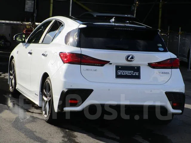 Lexus CT200h. ��������, ��������, 1.8, ������, 32 000����. ��, �/�. ��� ����� �� ������� ����