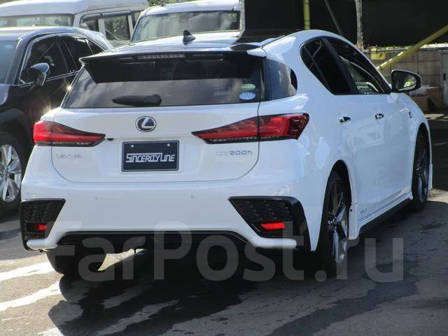 Lexus CT200h. ��������, ��������, 1.8, ������, 32 000����. ��, �/�. ��� ����� �� ������� ����