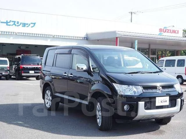 Mitsubishi Delica D:5. ��������, 4wd, ������, 77 000����. ��, �/�. ��� ����� �� ������� ����