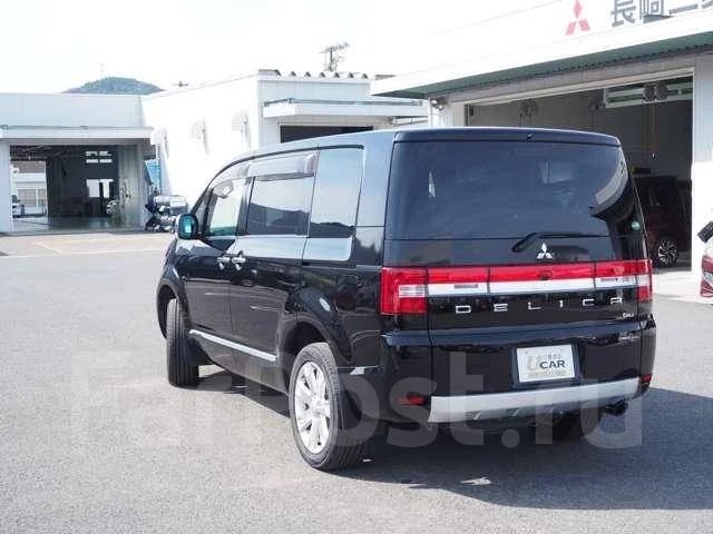 Mitsubishi Delica D:5. ��������, 4wd, ������, 77 000����. ��, �/�. ��� ����� �� ������� ����