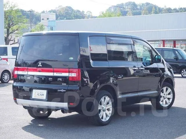 Mitsubishi Delica D:5. ��������, 4wd, ������, 77 000����. ��, �/�. ��� ����� �� ������� ����
