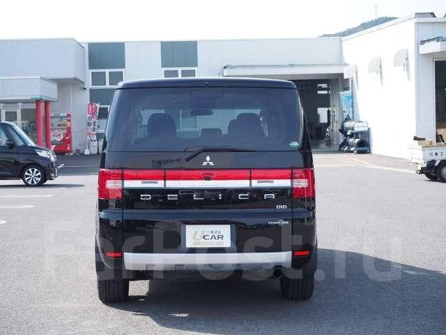 Mitsubishi Delica D:5. ��������, 4wd, ������, 77 000����. ��, �/�. ��� ����� �� ������� ����