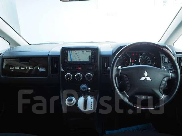 Mitsubishi Delica D:5. ��������, 4wd, ������, 77 000����. ��, �/�. ��� ����� �� ������� ����