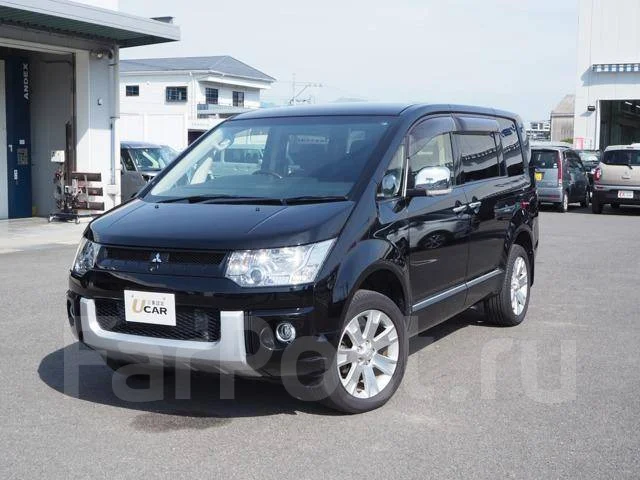 Mitsubishi Delica D:5. ��������, 4wd, ������, 77 000����. ��, �/�. ��� ����� �� ������� ����
