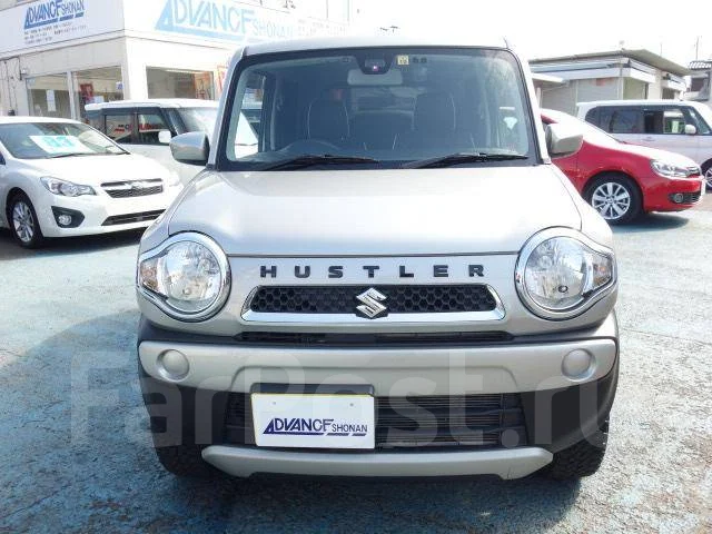 Suzuki Hustler. ��������, 0.7, ������, 16 000����. ��, �/�. ��� ����� �� ������� ����