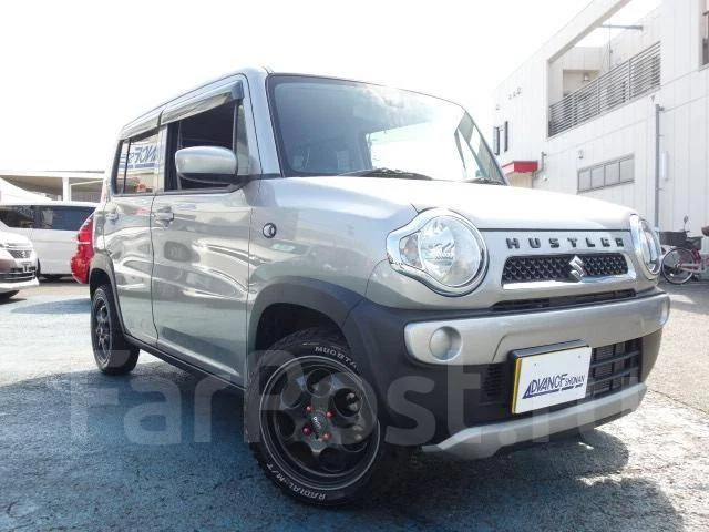 Suzuki Hustler. ��������, 0.7, ������, 16 000����. ��, �/�. ��� ����� �� ������� ����