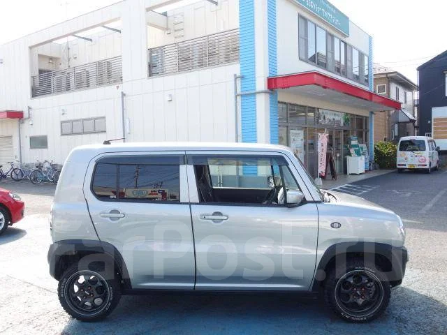 Suzuki Hustler. ��������, 0.7, ������, 16 000����. ��, �/�. ��� ����� �� ������� ����