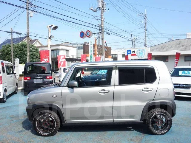 Suzuki Hustler. ��������, 0.7, ������, 16 000����. ��, �/�. ��� ����� �� ������� ����