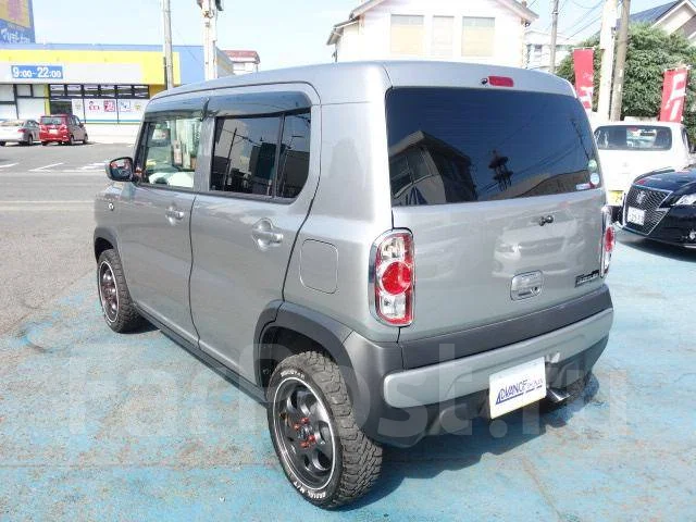 Suzuki Hustler. ��������, 0.7, ������, 16 000����. ��, �/�. ��� ����� �� ������� ����