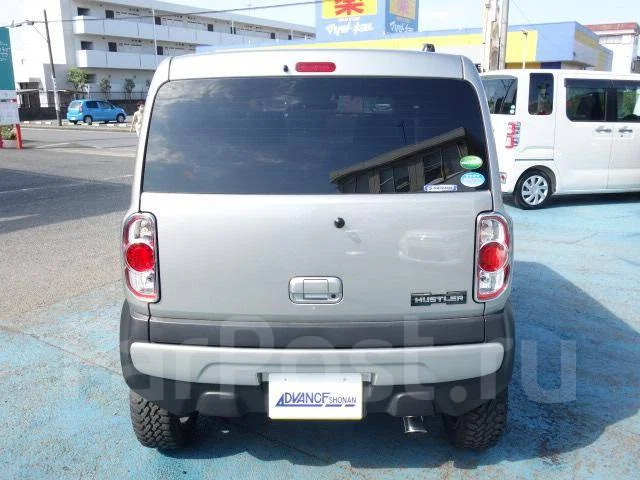 Suzuki Hustler. ��������, 0.7, ������, 16 000����. ��, �/�. ��� ����� �� ������� ����