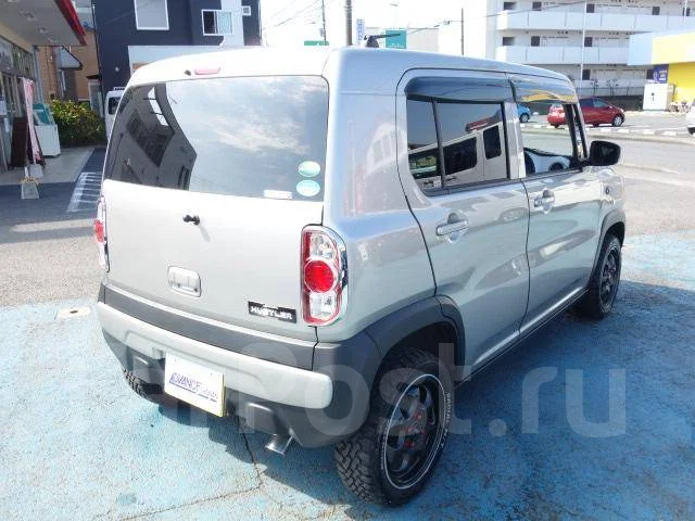 Suzuki Hustler. ��������, 0.7, ������, 16 000����. ��, �/�. ��� ����� �� ������� ����