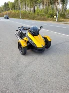 BRP Can-Am Spyder. 990����. ��., ��������, ���, � �������� ����