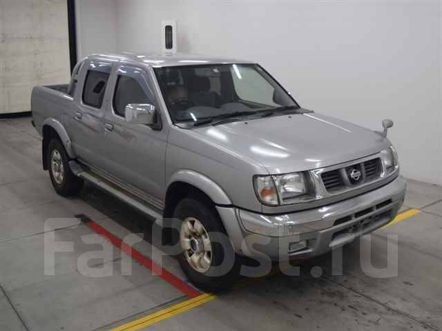 Nissan Datsun Pickup 2000
